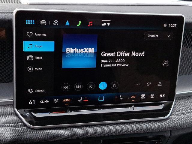 new 2025 Volkswagen Tiguan car, priced at $33,011