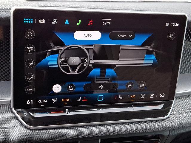 new 2025 Volkswagen Tiguan car, priced at $33,011