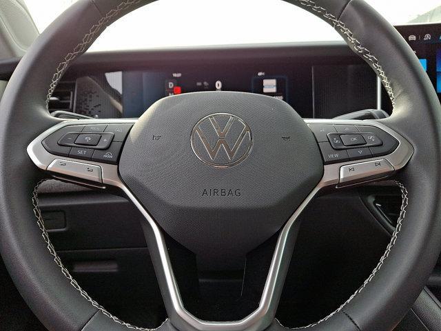 new 2025 Volkswagen Tiguan car, priced at $33,011