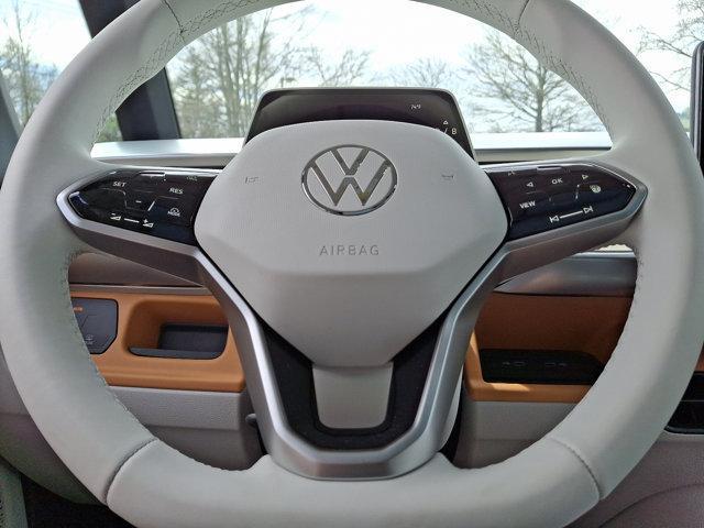 new 2025 Volkswagen ID. Buzz car, priced at $72,342