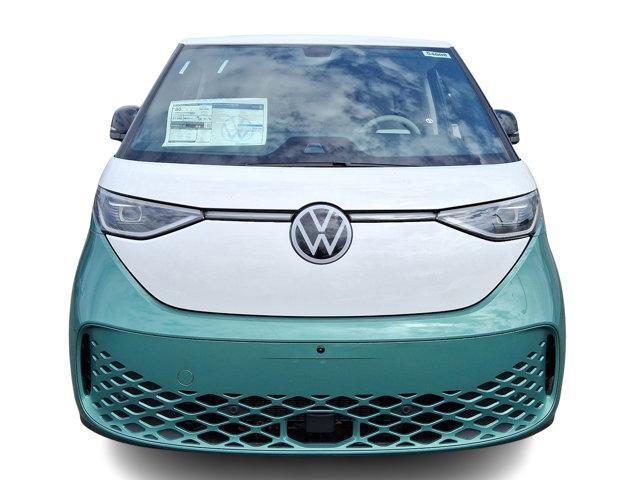 new 2025 Volkswagen ID. Buzz car, priced at $72,342