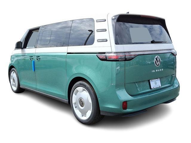 new 2025 Volkswagen ID. Buzz car, priced at $72,342