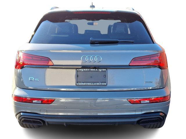 new 2025 Audi Q5 car, priced at $53,665