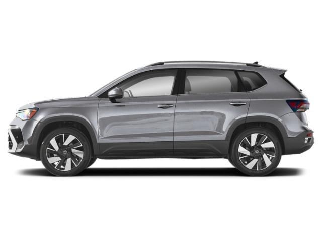 new 2025 Volkswagen Taos car, priced at $37,511