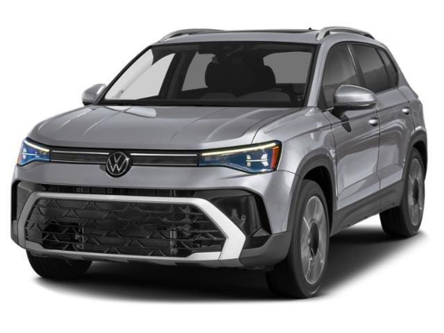 new 2025 Volkswagen Taos car, priced at $37,511