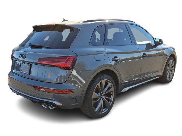 new 2025 Audi SQ5 car, priced at $73,870