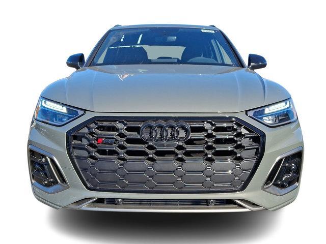 new 2025 Audi SQ5 car, priced at $73,870