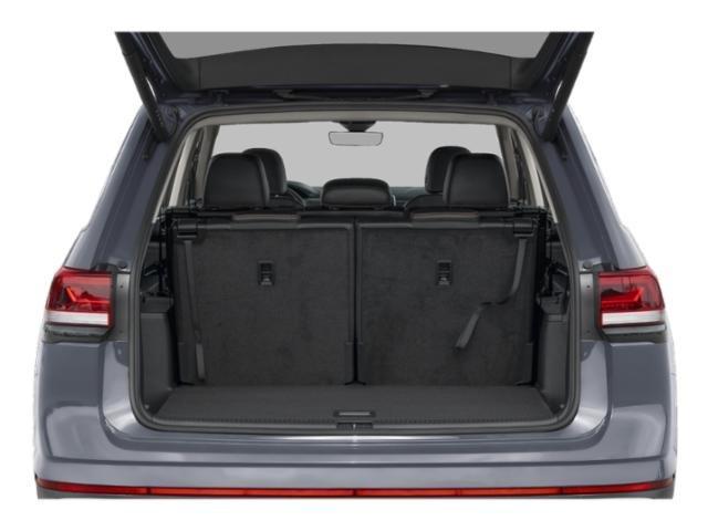 new 2025 Volkswagen Atlas car, priced at $49,421