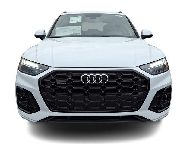 new 2025 Audi Q5 car, priced at $53,070