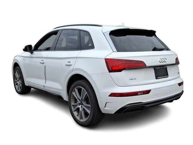 new 2025 Audi Q5 car, priced at $53,070