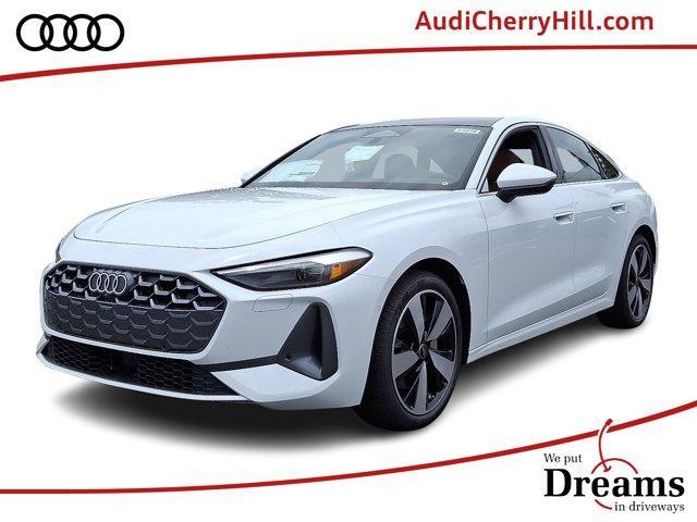 new 2025 Audi A5 car, priced at $53,230