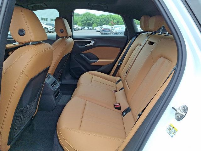 new 2025 Audi A5 car, priced at $53,230