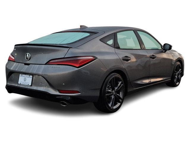 used 2023 Acura Integra car, priced at $28,955