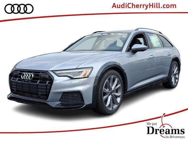 new 2025 Audi A6 allroad car, priced at $75,590