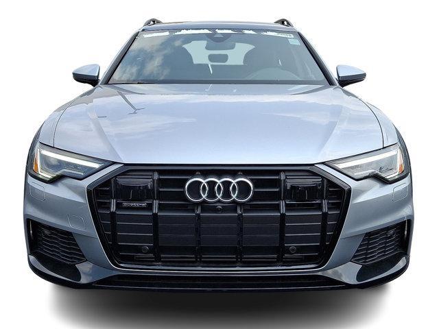 new 2025 Audi A6 allroad car, priced at $75,590