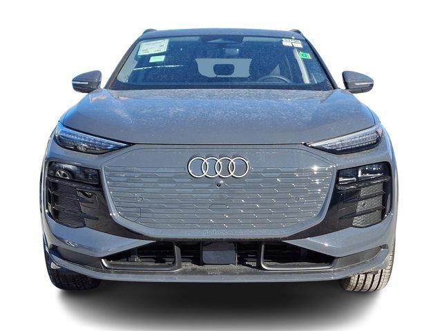 new 2025 Audi Q6 e-tron car, priced at $75,155