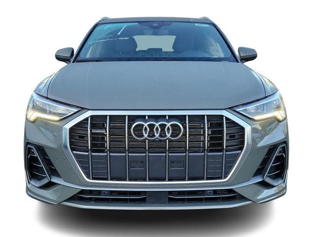 new 2024 Audi Q3 car, priced at $48,140