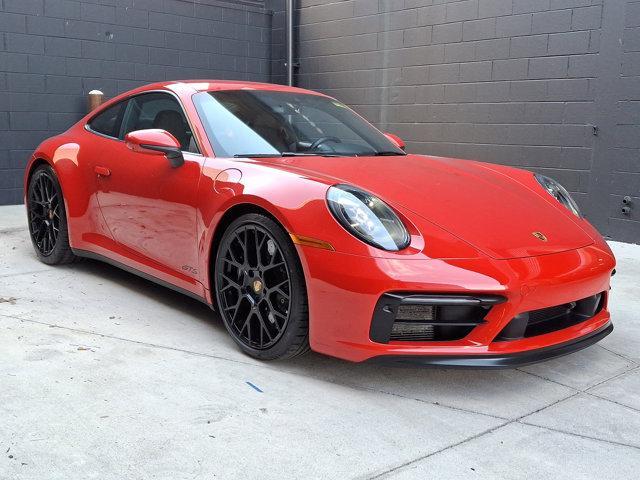 used 2023 Porsche 911 car, priced at $174,455