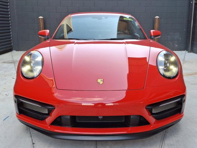 used 2023 Porsche 911 car, priced at $174,455