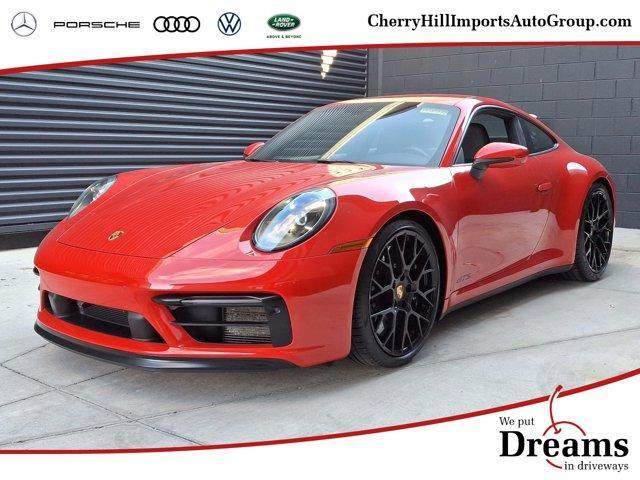 used 2023 Porsche 911 car, priced at $174,988