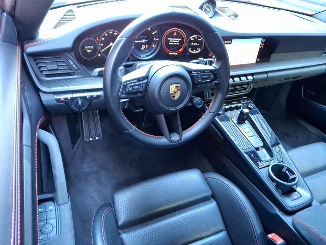 used 2023 Porsche 911 car, priced at $174,455