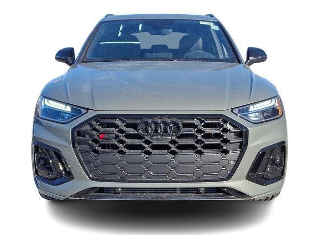 new 2025 Audi SQ5 car, priced at $72,750