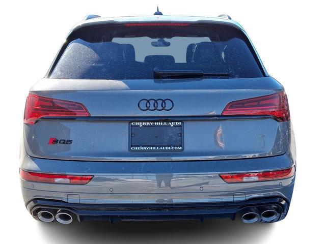 new 2025 Audi SQ5 car, priced at $72,750