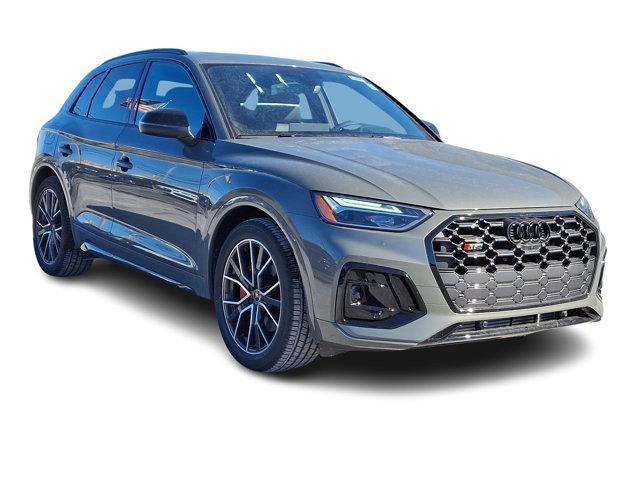 new 2025 Audi SQ5 car, priced at $72,750