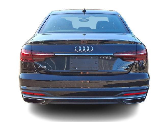 used 2021 Audi A4 car, priced at $29,755