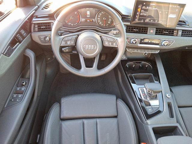 used 2021 Audi A4 car, priced at $29,755