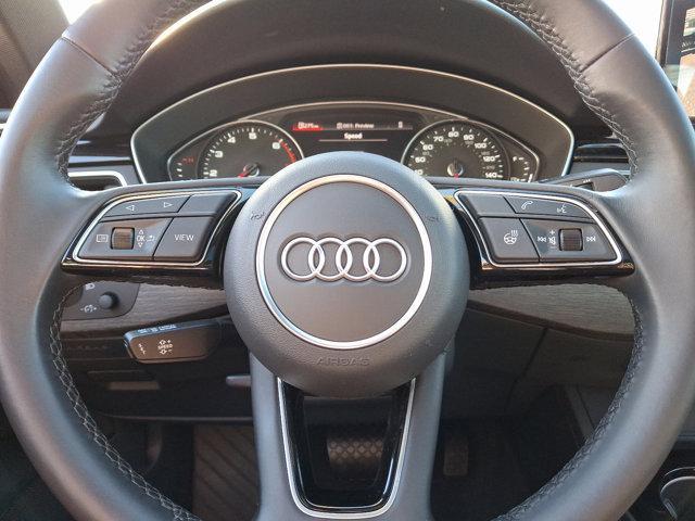 used 2021 Audi A4 car, priced at $29,755