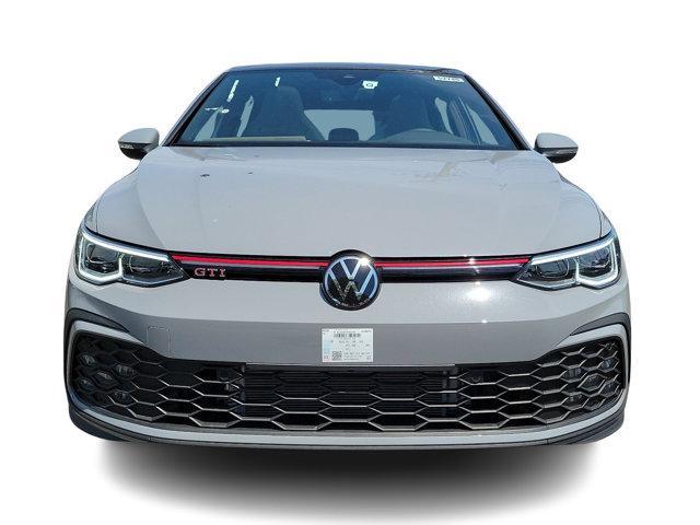 new 2024 Volkswagen Golf GTI car, priced at $40,766