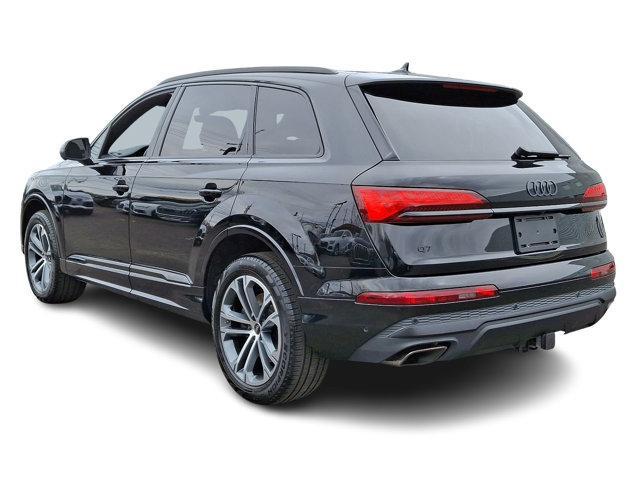 used 2025 Audi Q7 car, priced at $60,955