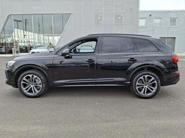 used 2025 Audi Q7 car, priced at $60,955