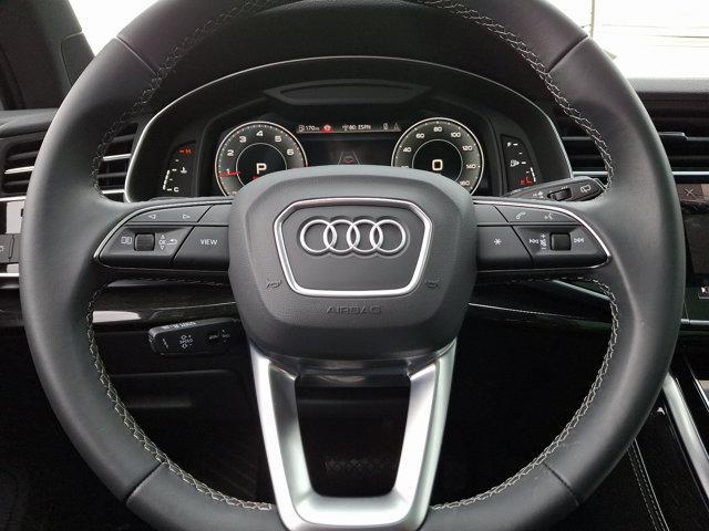 used 2025 Audi Q7 car, priced at $60,955