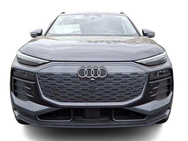 new 2025 Audi Q6 e-tron car, priced at $75,840