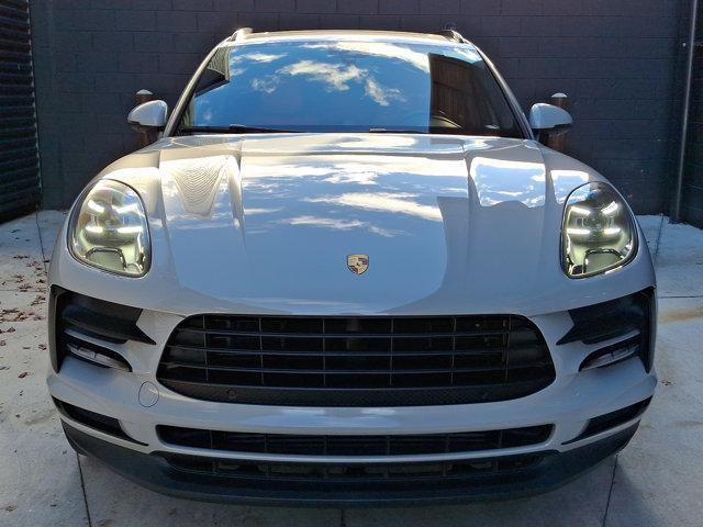 used 2021 Porsche Macan car, priced at $42,988