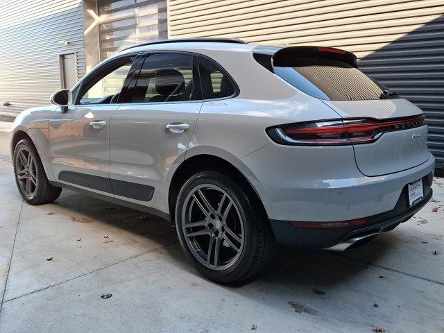 used 2021 Porsche Macan car, priced at $42,988