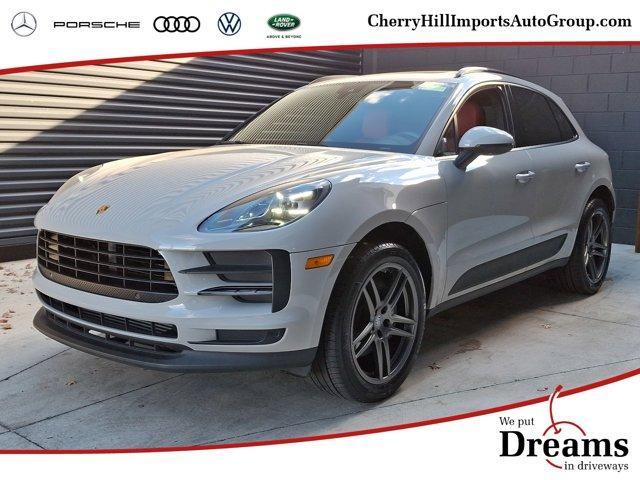 used 2021 Porsche Macan car, priced at $42,988