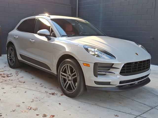 used 2021 Porsche Macan car, priced at $42,988