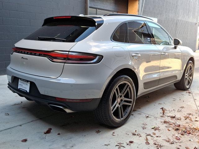 used 2021 Porsche Macan car, priced at $42,988