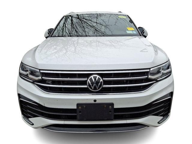 used 2022 Volkswagen Tiguan car, priced at $26,955