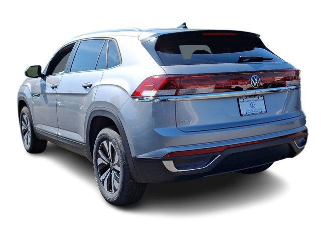 new 2025 Volkswagen Atlas Cross Sport car, priced at $41,106