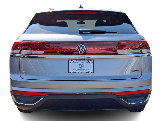 new 2025 Volkswagen Atlas Cross Sport car, priced at $41,106