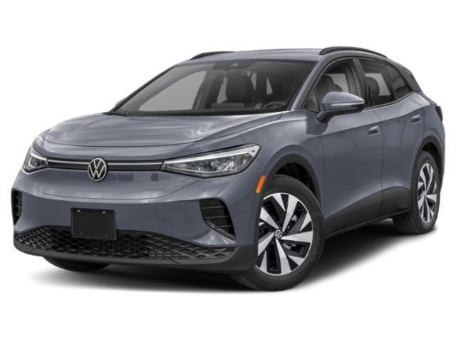 new 2024 Volkswagen ID.4 car, priced at $41,498