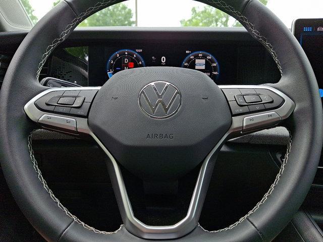 new 2025 Volkswagen Tiguan car, priced at $32,420