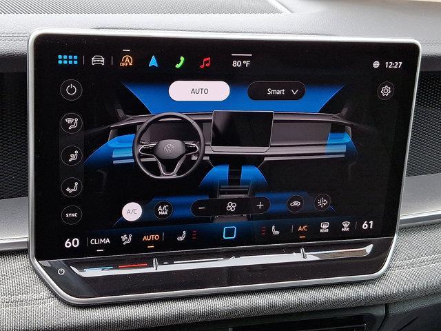 new 2025 Volkswagen Tiguan car, priced at $32,420