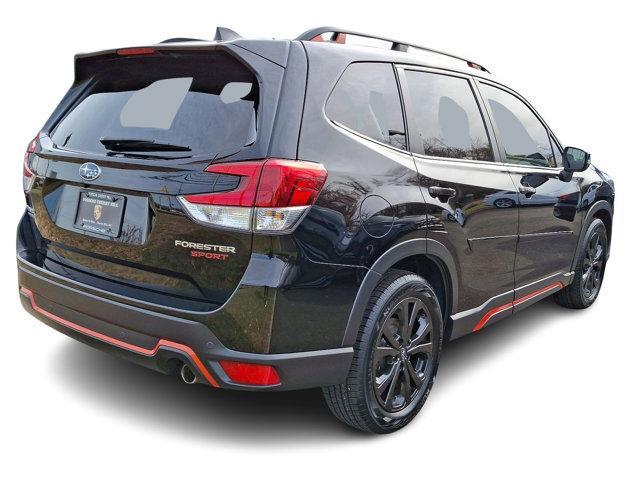 used 2021 Subaru Forester car, priced at $24,955