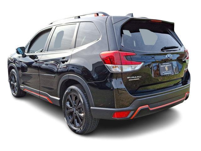 used 2021 Subaru Forester car, priced at $24,955