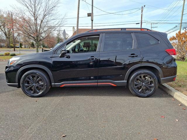 used 2021 Subaru Forester car, priced at $24,955